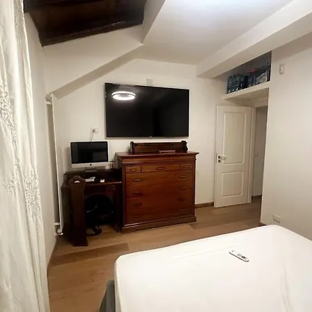 La Perla Di Portorosa Appartement