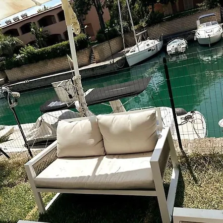 La Perla Di Portorosa Appartement *